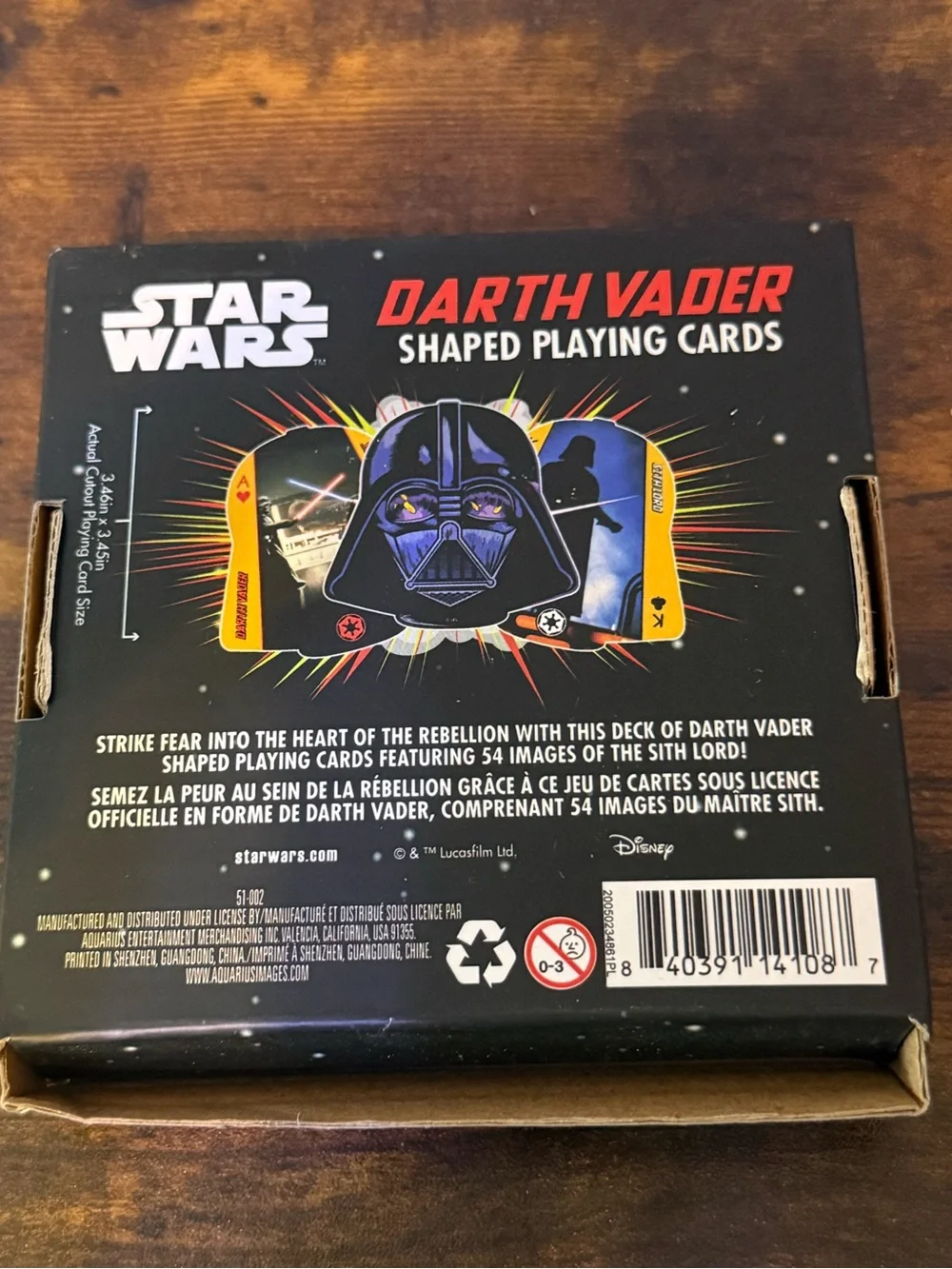 Video Games & Consoles - Playing Cards